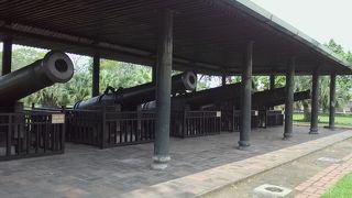 王宮見学の前に