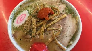 からみそチャーシューメン