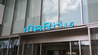 みなとみらい地区では比較的新しい