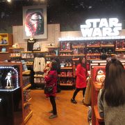 スター・ウォーズとコラボ