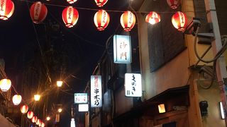 渋谷の思い出横丁