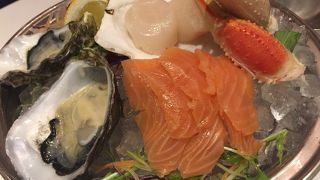 アトランティック 横浜