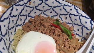 手軽にタイランチ