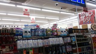 第三ターミナルにあるローソン