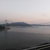 関門海峡の眺めは一見の価値があります