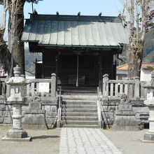 熊野神社 (青梅市森下町)