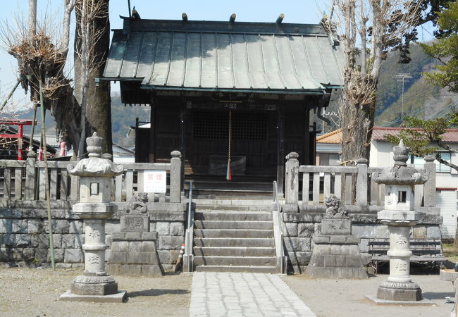 熊野神社 (青梅市森下町)
