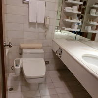 ウォシュレット付き