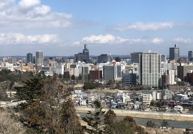 青葉山公園