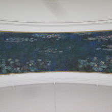 オランジュリー美術館