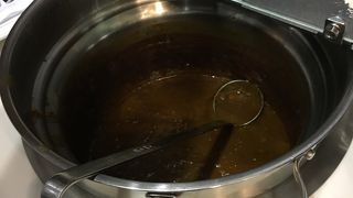 カレーあります