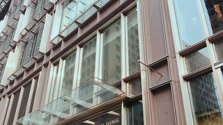 お買いものも楽しい