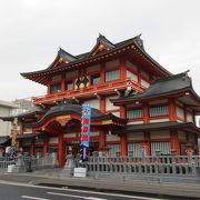 20ほどの神社が建っています