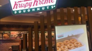 アリオのドーナツ店