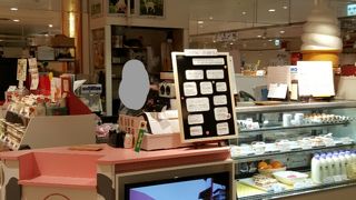 ミルクジャムは絶品！