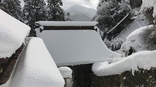 山形来たら必ず訪れたい場所。個人的には雪のある時がお勧め