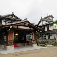 本丸御殿の様な佇まい