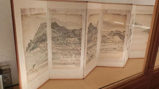 特別展を開催していました