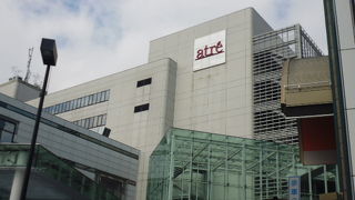 ＪＲ川崎駅方向