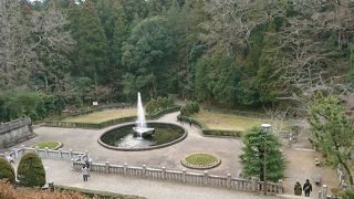 心安らぐ公園