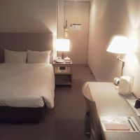 部屋が広いです。