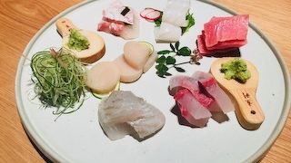 落ち着きのあるお店