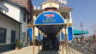 名探偵コナンのミステリーレストランに行きました☆