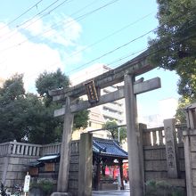 難波神社
