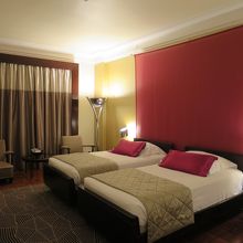 ホテル ブリタニア アール デコ リスボン ヘリテージ コレクション アベニーダ