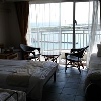 エキストラベッドを入れてもらいました。