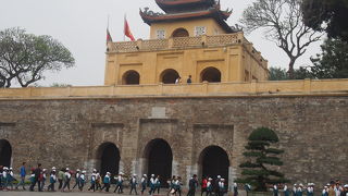 フランス統治以前の唯一の物