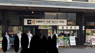 昭和風の展示物に感激
