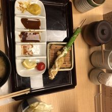 料理