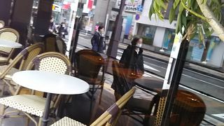 おいしいイタリアンの店です