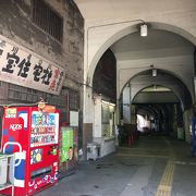 これまた文化遺産級？鶴見線国道駅