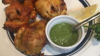 本格インドカレー