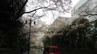 きつい坂道を上がっていくと・・・