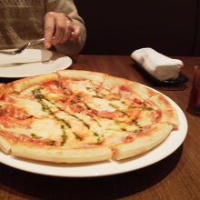 マルゲリータです．