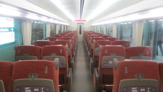 プチ贅沢したい時にお勧めな、アーバンライナー以外の特急利用