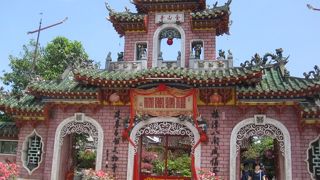 中国らしい彩色