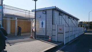 工事中です（平成３０年７月頃まで）