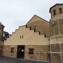 バルコニーからは屋根の形状が手に取るようにわかる！