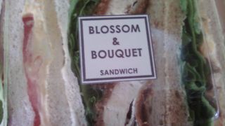 ひとつひとつが丁寧に調理されたサンドイッチです。