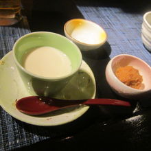 単品メニューの一例１