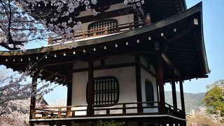 そうだ京都行こう！勧修寺