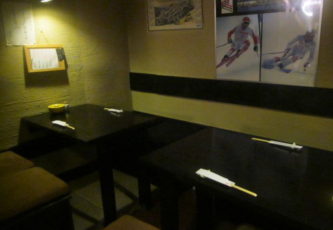 すすきのでリーズナブルに楽しめるお店です