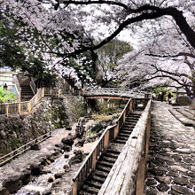 昼間の様子（2016年4月撮影）