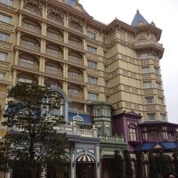 ディズニーランドホテル