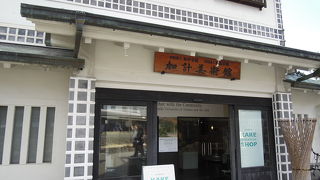 美術館兼ギャラリー