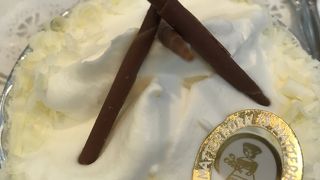 バームクーヘン